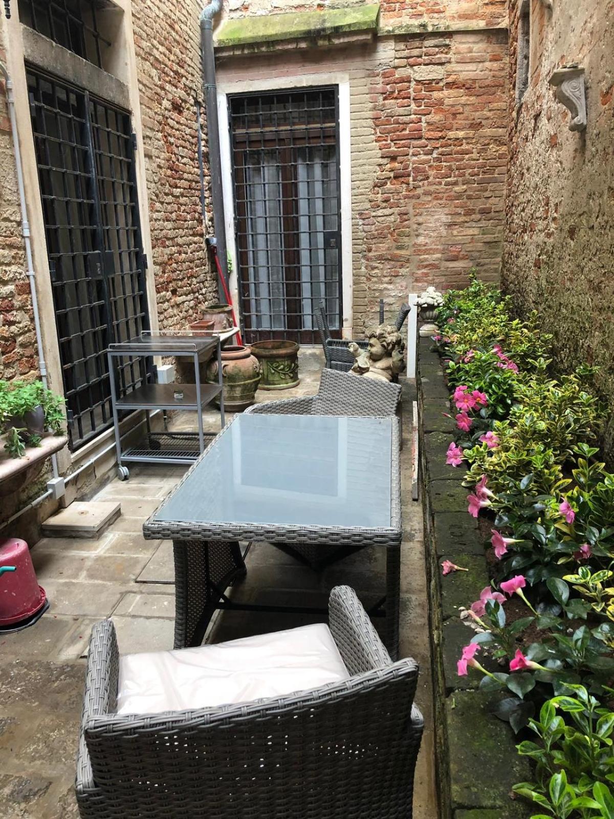 Albrizzi Charme Apartment Venezia Eksteriør bilde