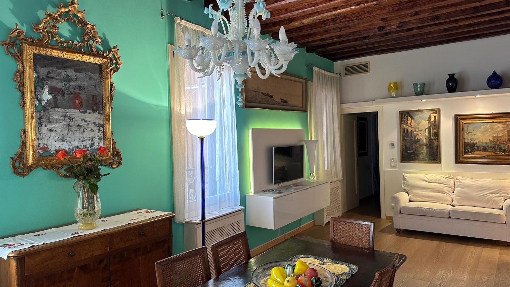 Albrizzi Charme Apartment Venezia Eksteriør bilde