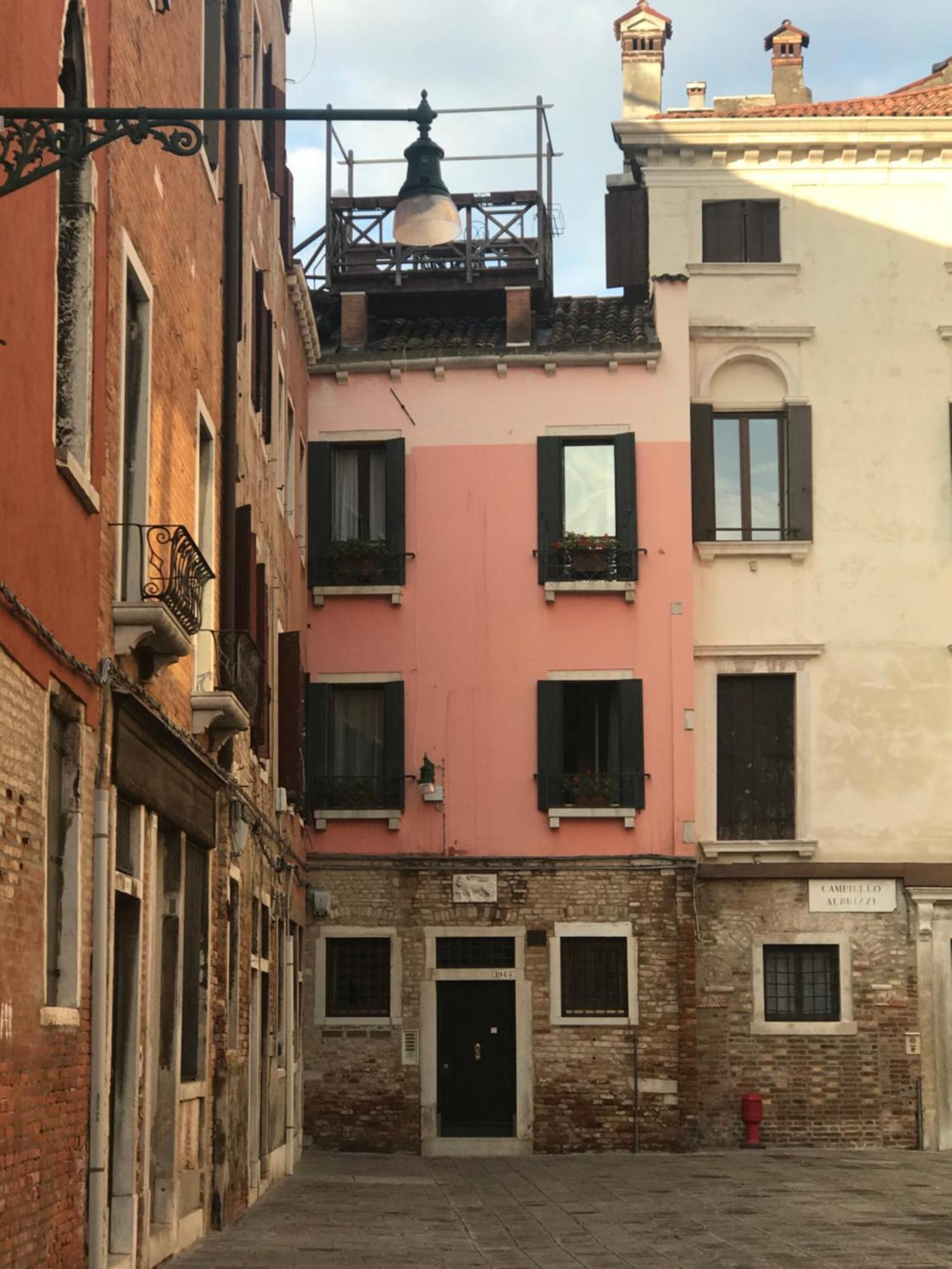 Albrizzi Charme Apartment Venezia Eksteriør bilde