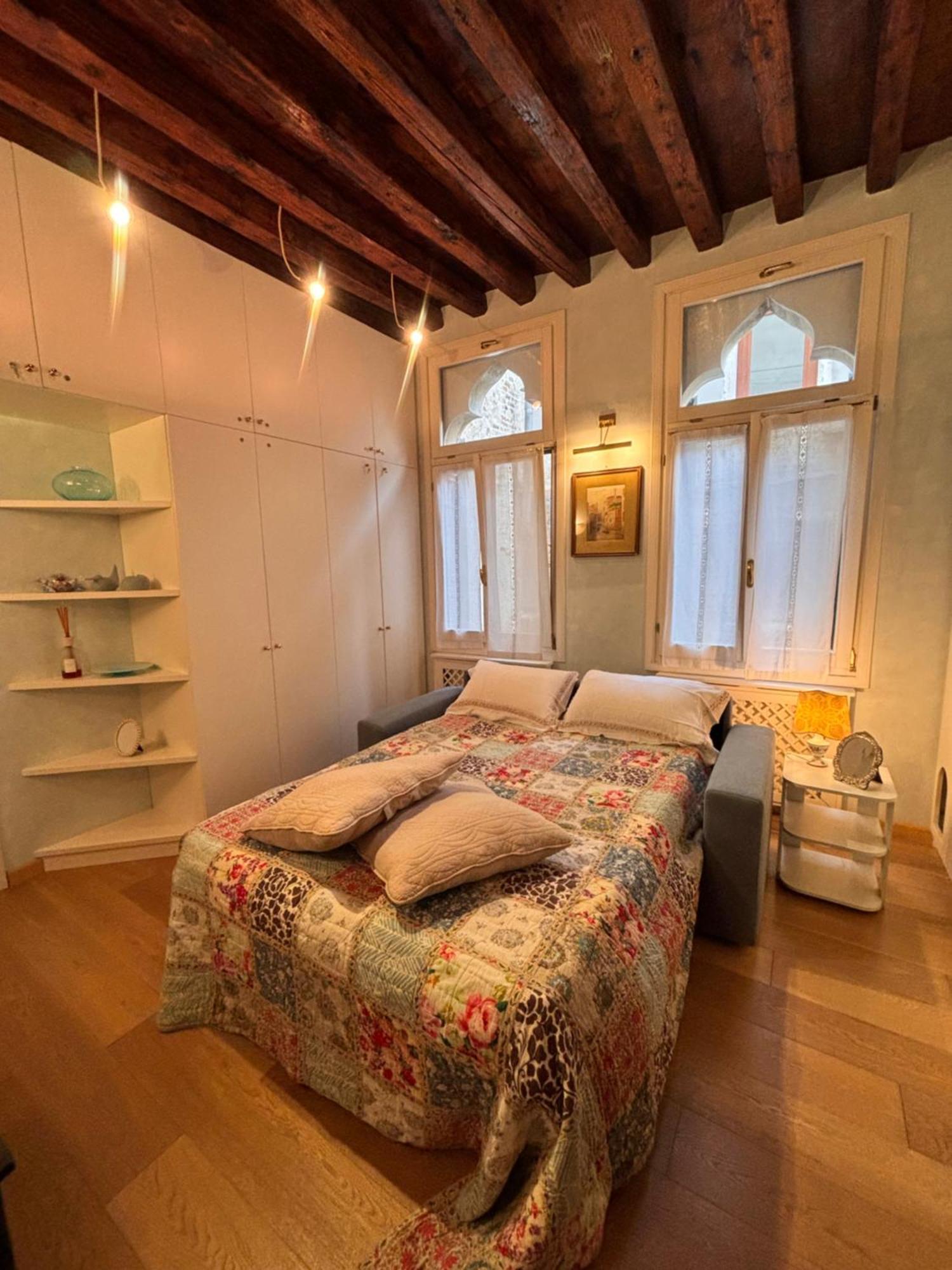 Albrizzi Charme Apartment Venezia Eksteriør bilde