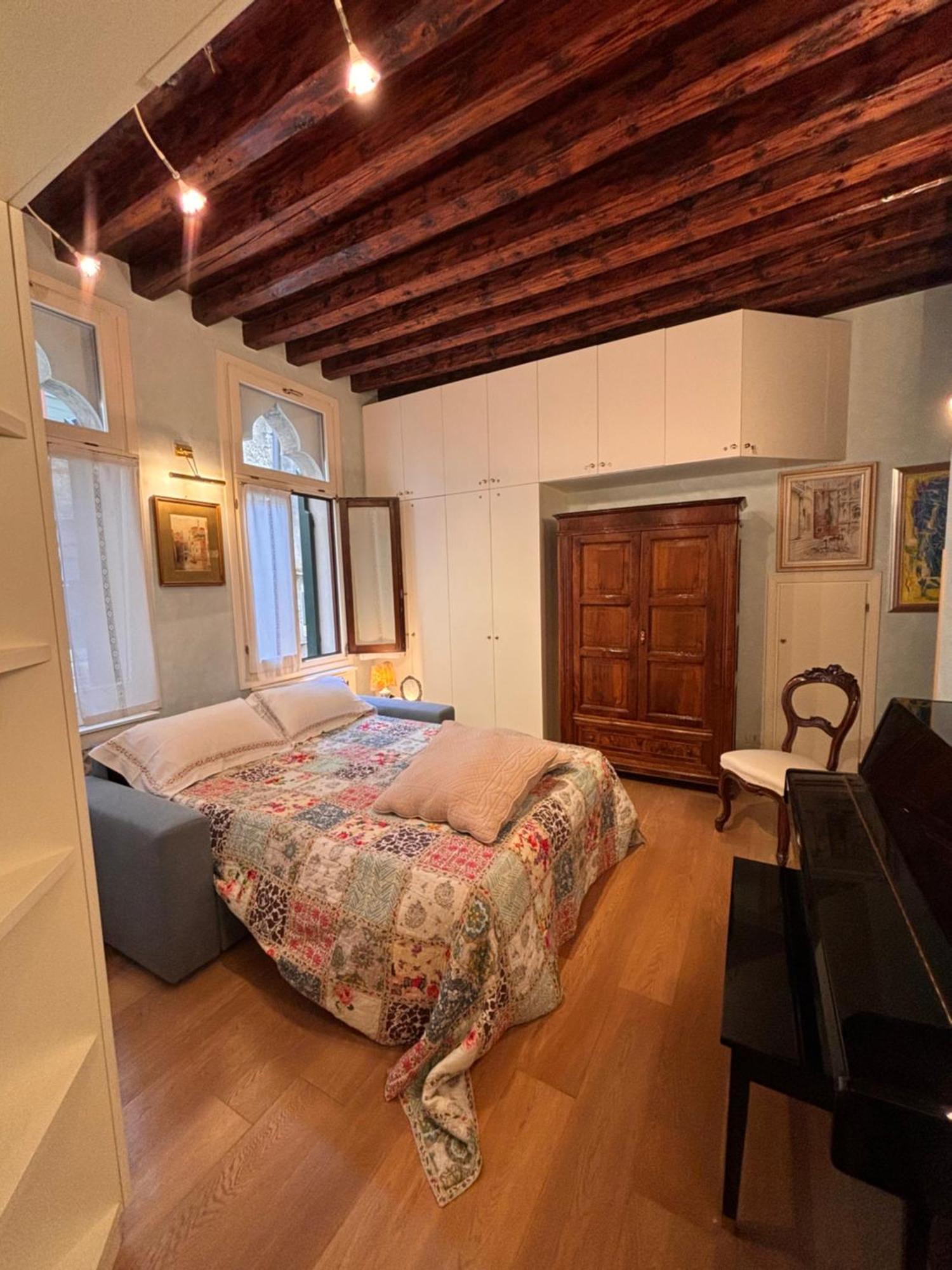 Albrizzi Charme Apartment Venezia Eksteriør bilde