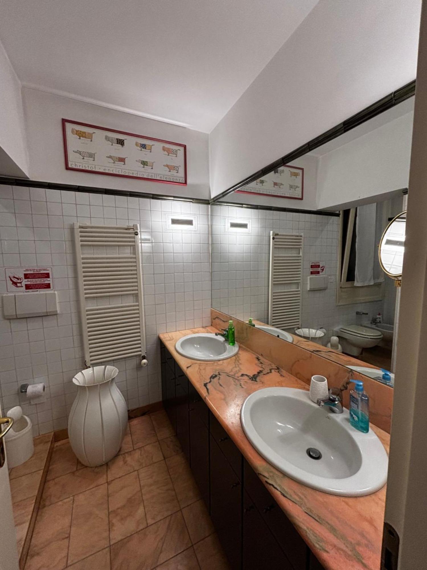 Albrizzi Charme Apartment Venezia Eksteriør bilde