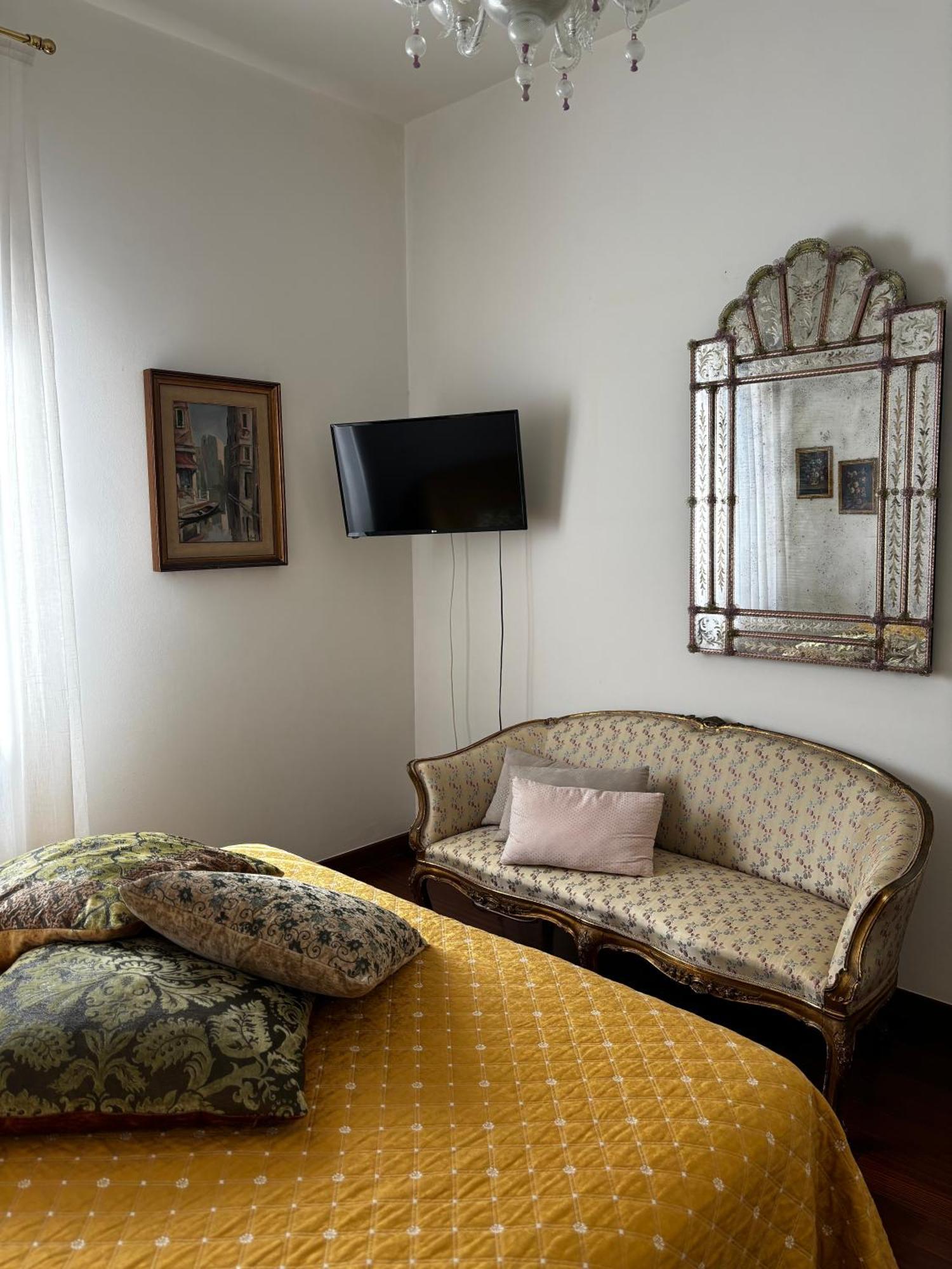 Albrizzi Charme Apartment Venezia Eksteriør bilde